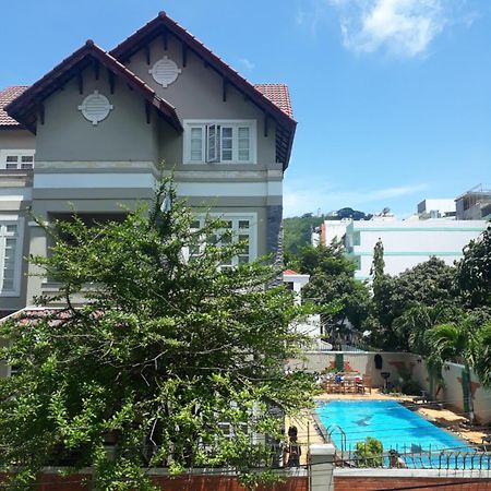 Ngoc Thuan Motel Вунгтау Экстерьер фото