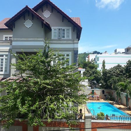 Ngoc Thuan Motel Вунгтау Экстерьер фото