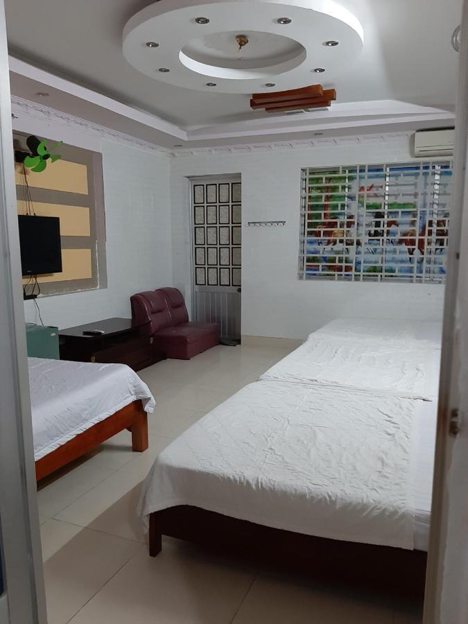 Ngoc Thuan Motel Вунгтау Экстерьер фото