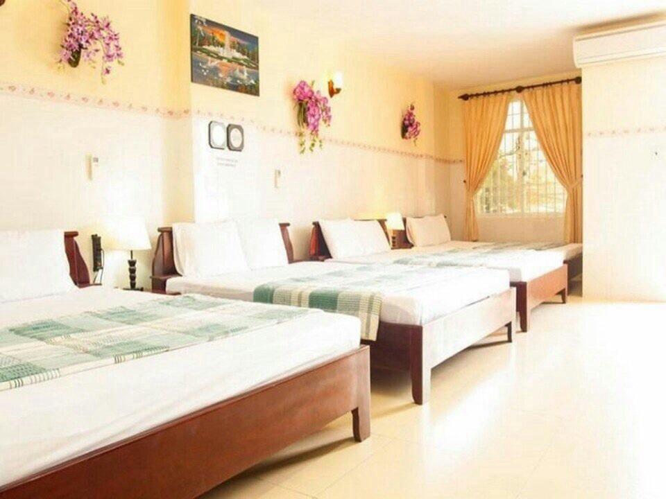 Ngoc Thuan Motel Вунгтау Экстерьер фото